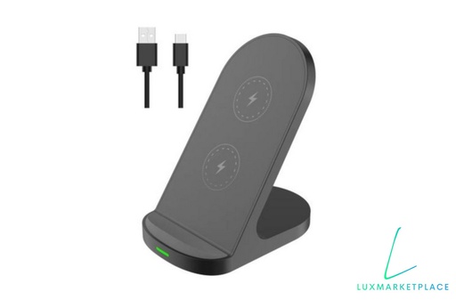 Pritech Chargeur à induction 15W (PBP-696)