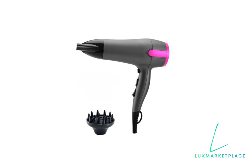 Pritech Sèche-cheveux 2200W (TC-2092)