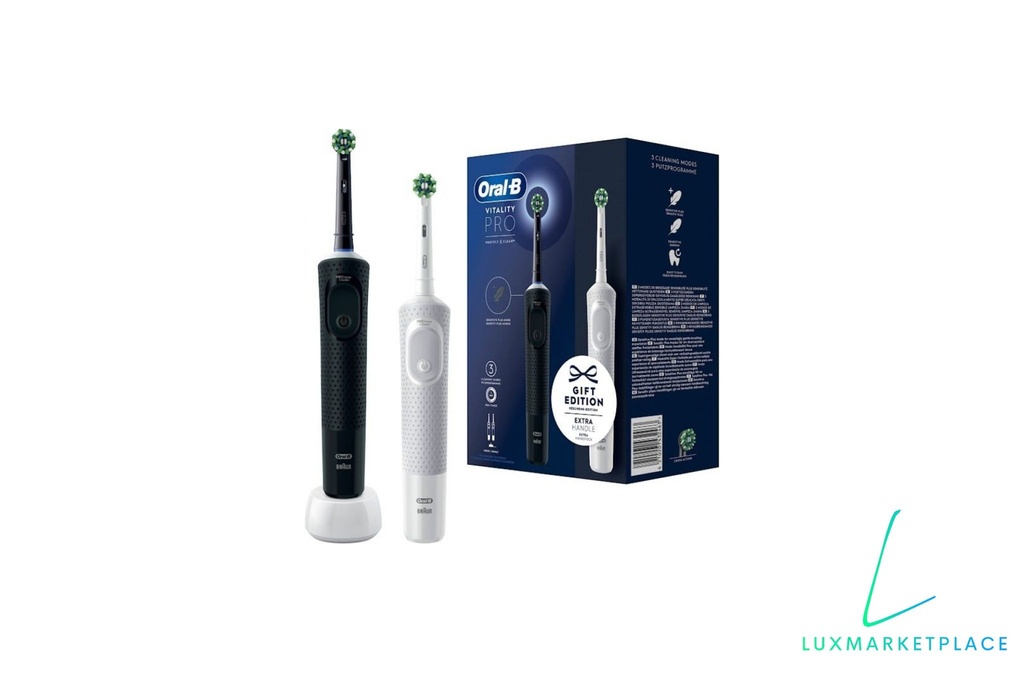 Braun Oral-B Vitality Pro D103 Duo