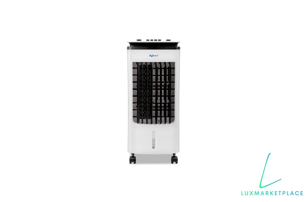 Climatiseur AVANT 65W, 3 vitesses, réservoir 4L