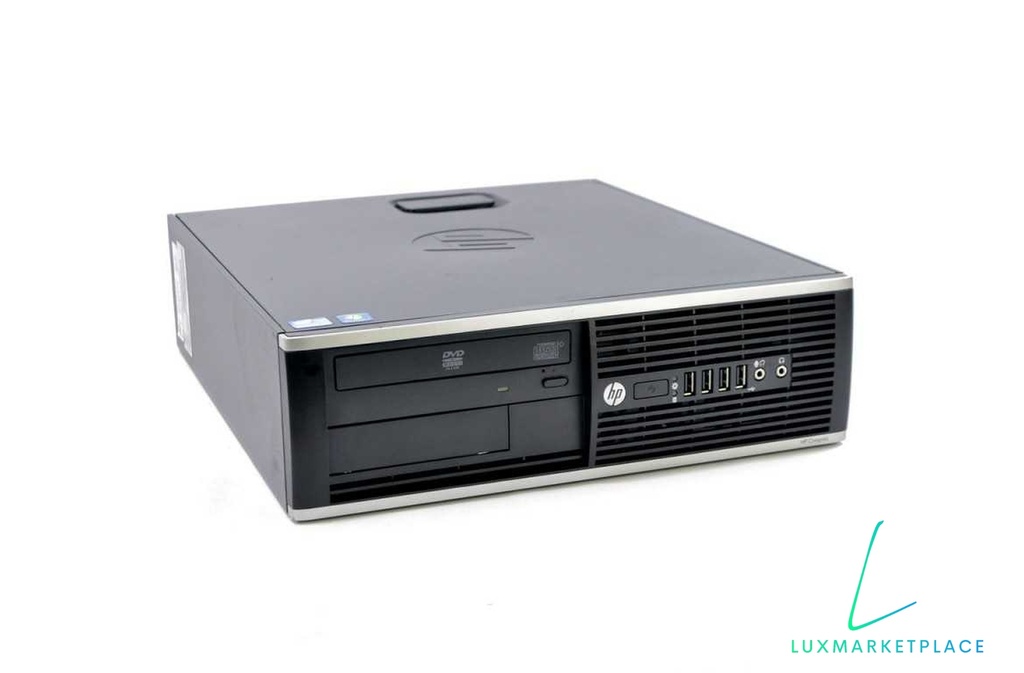 Hp Elite 8300 I5 8 GB 250 GB SSD Refurbished.