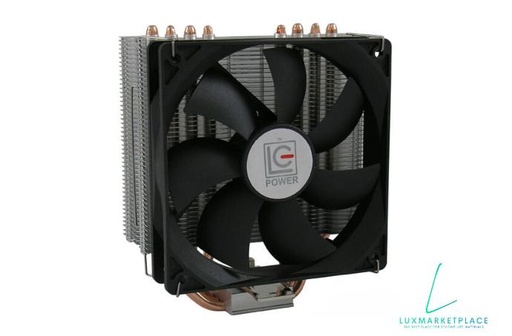 LC-Power LC-CC-120 Computer Cooling System Processor Cooler 12 Cm