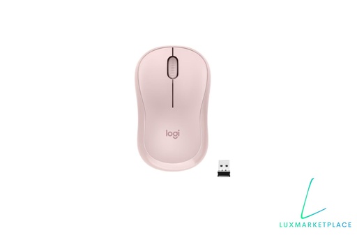 Logitech M220 Light Pink