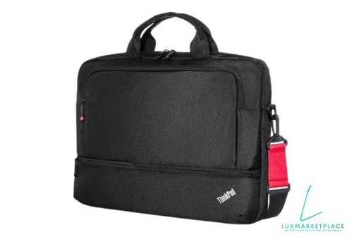 Lenovo Essential Topload Case for ThinkPad, Black