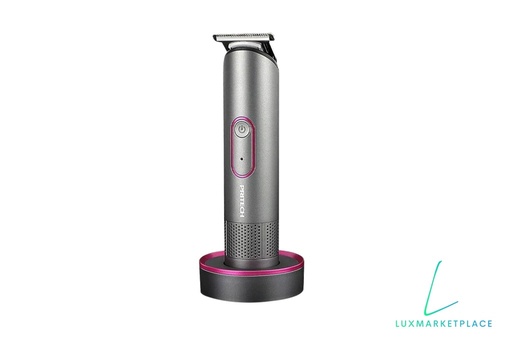 Pritech tondeuse à cheveux professionnelle sans fil (PR-2888)