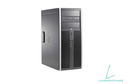 Hp Elite 8300 Tower I5 16 GB 250 GB SSD Refurbished