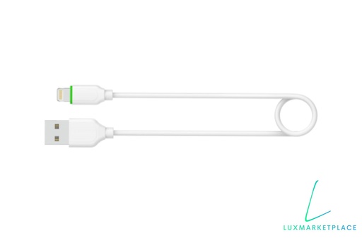 Durata Cable Lightning vers USB 3.0 2M RX2023