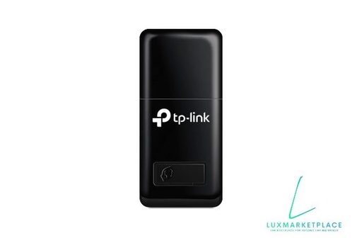 Clé wifi TpLink 300Mbps TL-WN823N